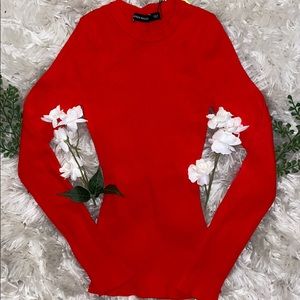 ❗️NWT❗️Women’s Karen Millen Ribbed Sweater